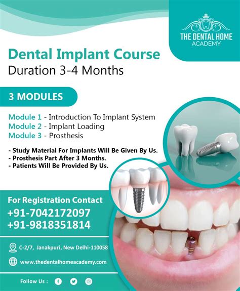 dental implants free course